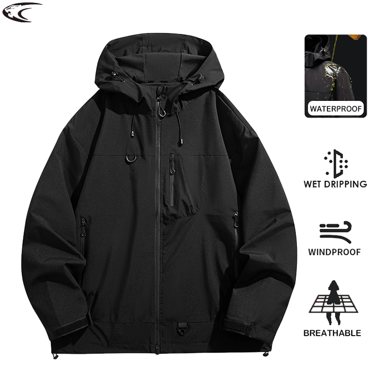 LNGXO Veste coupe-vent impermé - Camping Cooking Windbreak avis et prix