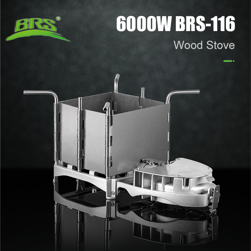 BRS 6000W poêle à bois extérie - Charcoal Chimney Starter avis et prix