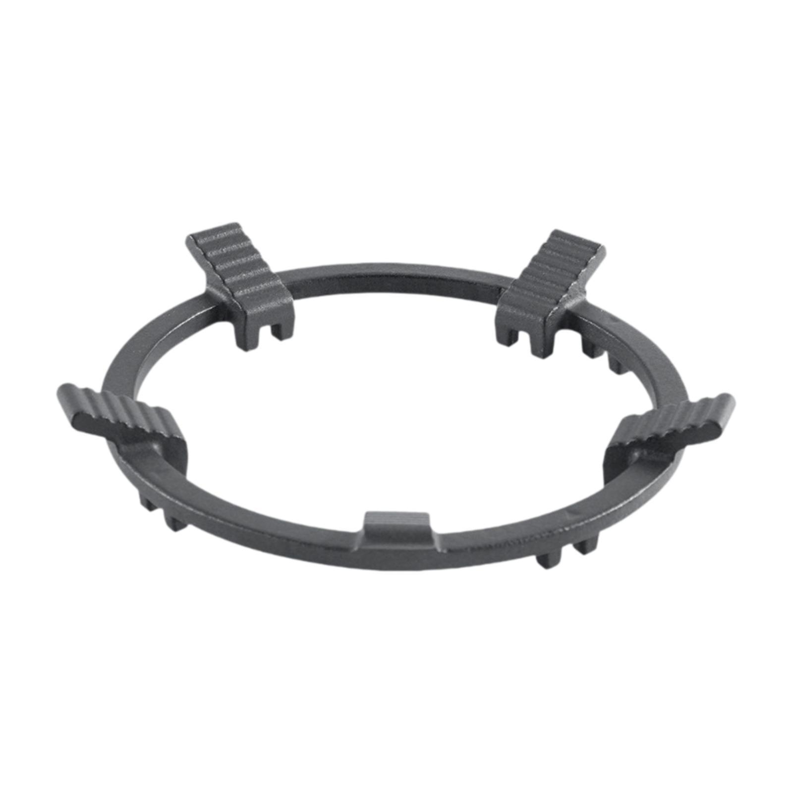 Anneau de Support de Wok en fo - Camping Cooking Cast Iron avis et prix