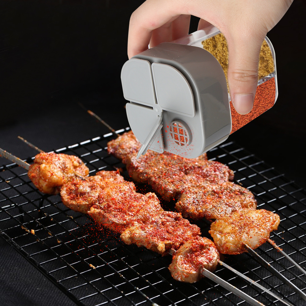 Shaker d'assaisonnement de Cam - Camping Cooking Container avis et prix