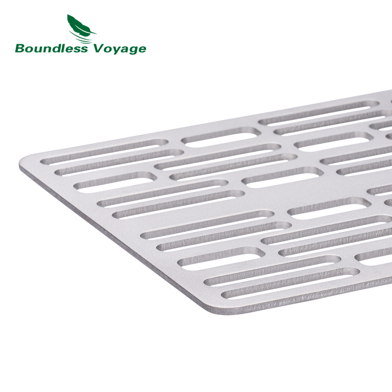 Plaque de barbecue au charbon  - Camping Cooking Kitchen avis et prix