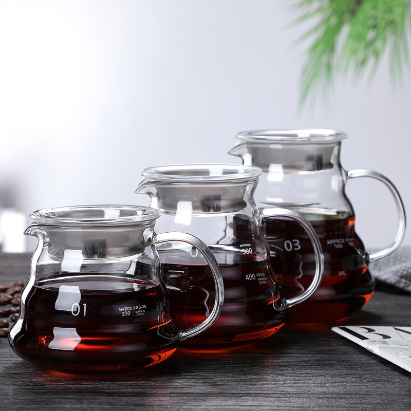 Ensemble de cafetière en verre - Camping Cooking Accessories avis et prix