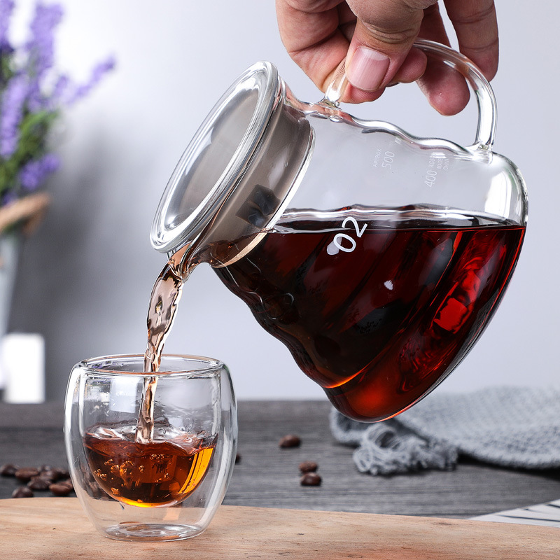 Ensemble de cafetière en verre - Camping Cooking Accessories avis et prix