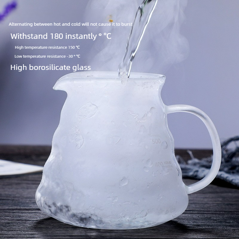 Ensemble de cafetière en verre - Camping Cooking Accessories avis et prix
