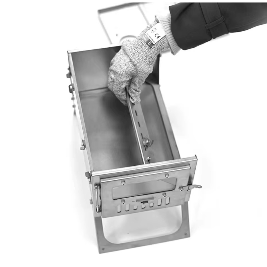 Poêle de tente Portable pliabl - Camping Cooking Cast Iron avis et prix