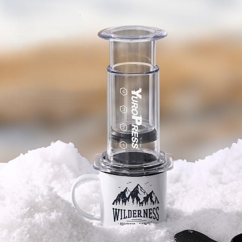 Machine à café expresso portab - Camping Cooking Accessories avis et prix