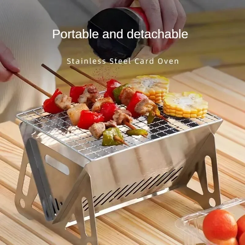 Grill de barbecue pliable port - Charcoal Chimney Starter avis et prix