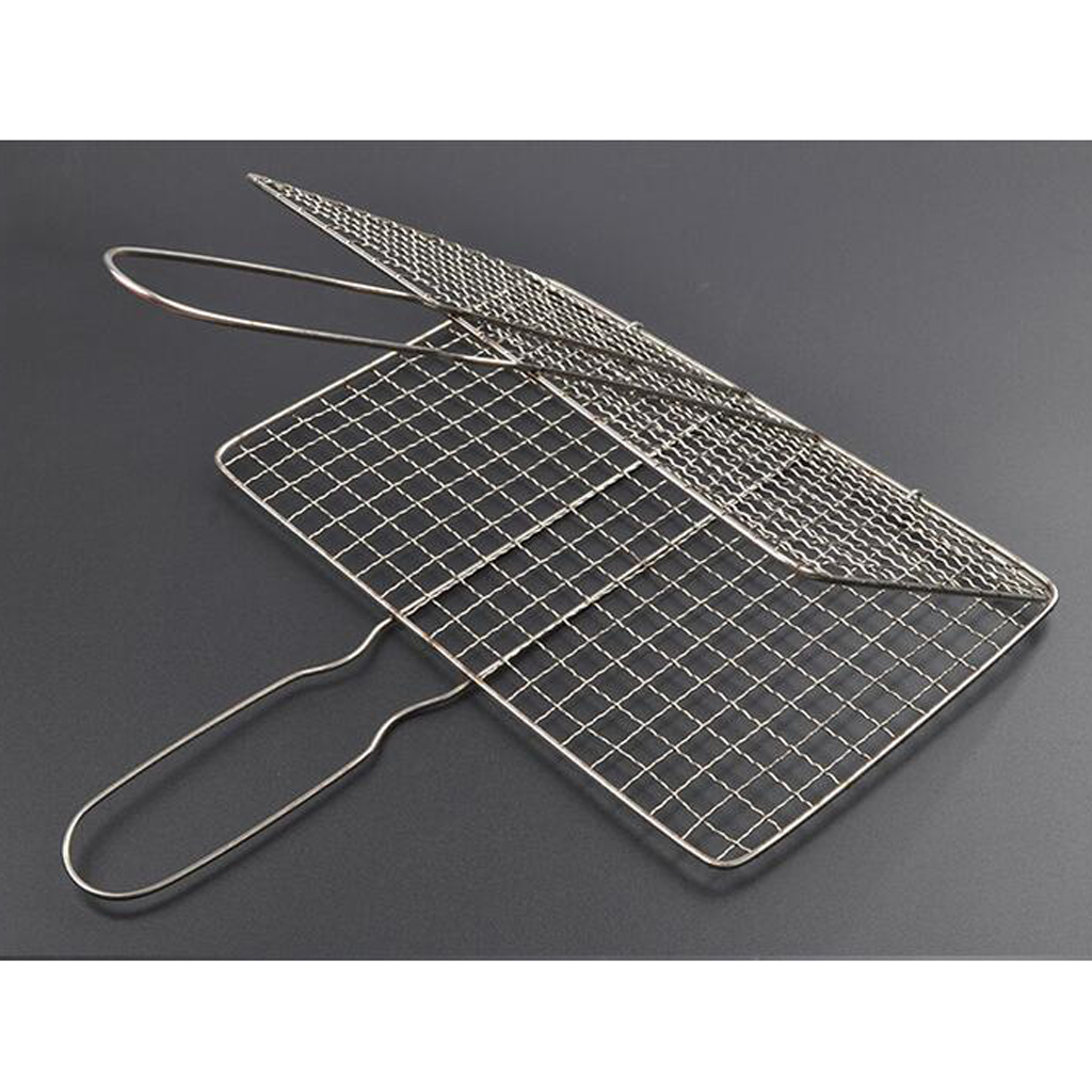 Panier de barbecue de haute qu - Camping Cooking Basket avis et prix