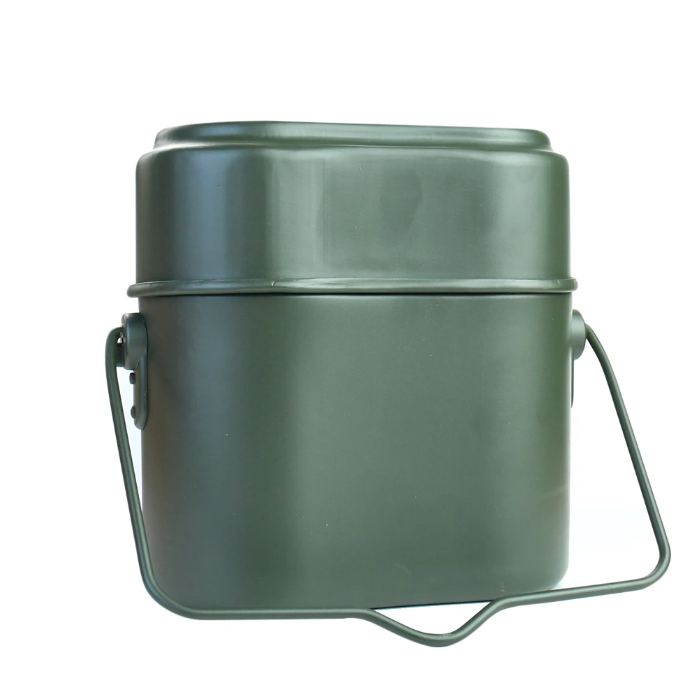 Ensemble de boîte à lunch port - Camping Lightweight Cooking Pot avis et prix