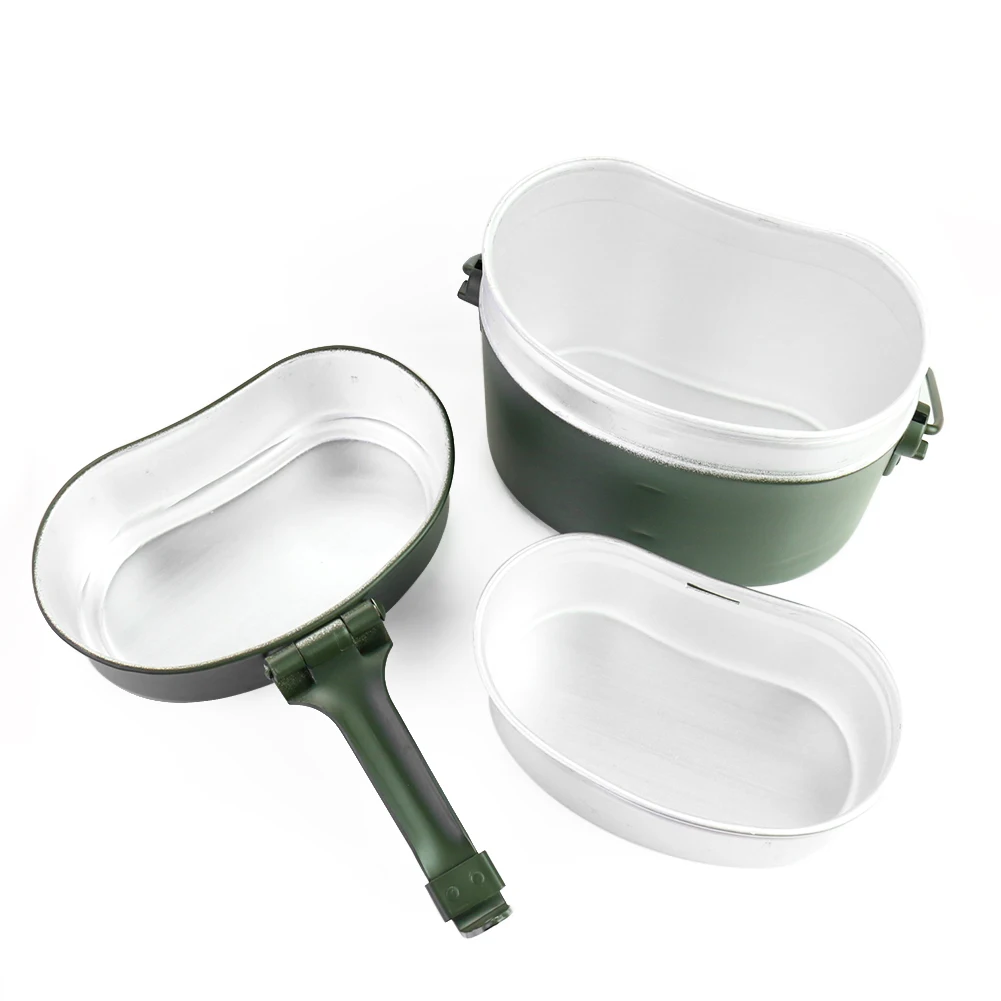Ensemble de boîte à lunch port - Camping Lightweight Cooking Pot avis et prix