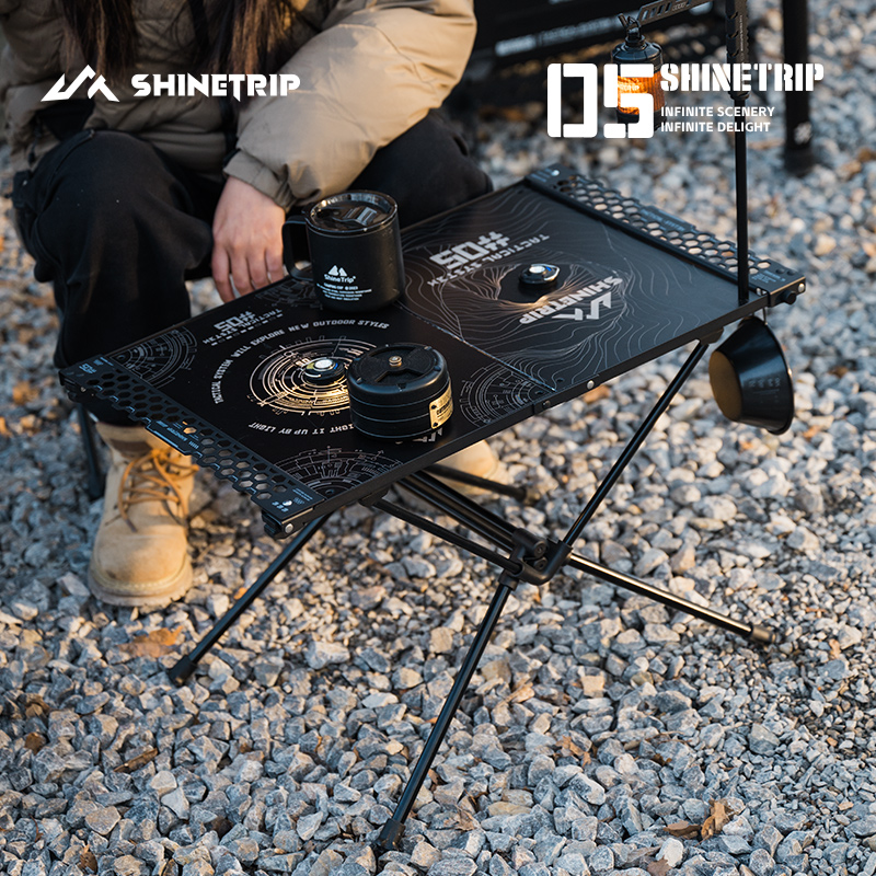 Support de table multifonction - Camping Cooking Table Foldable avis et prix